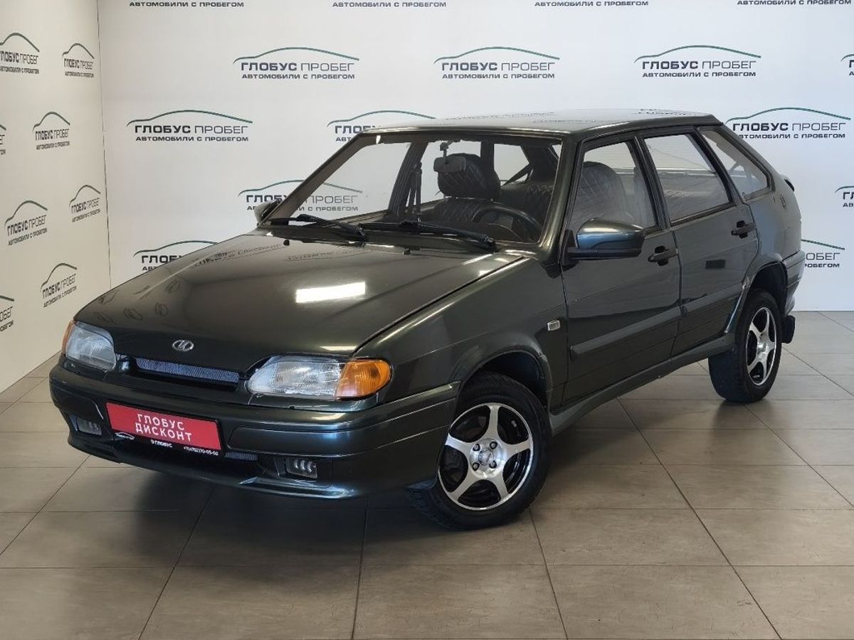 Lada (ВАЗ) 2114 -