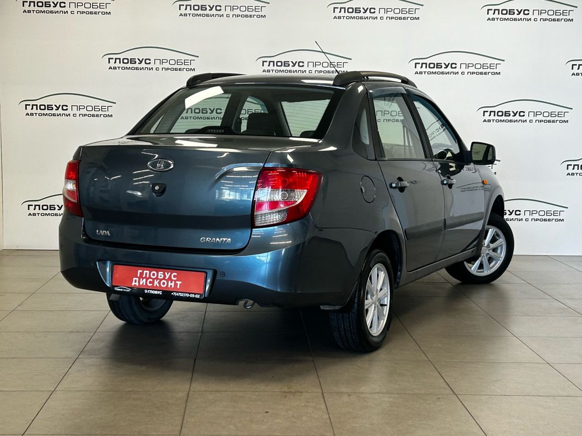 Lada (ВАЗ) Granta I