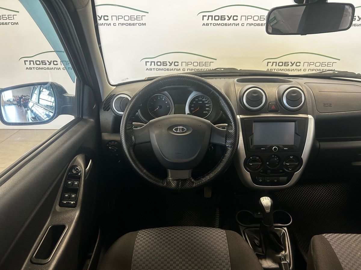 Lada (ВАЗ) Granta I