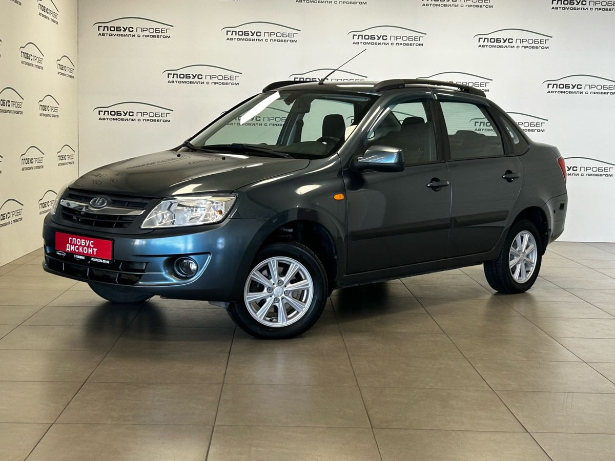 Lada (ВАЗ) Granta I