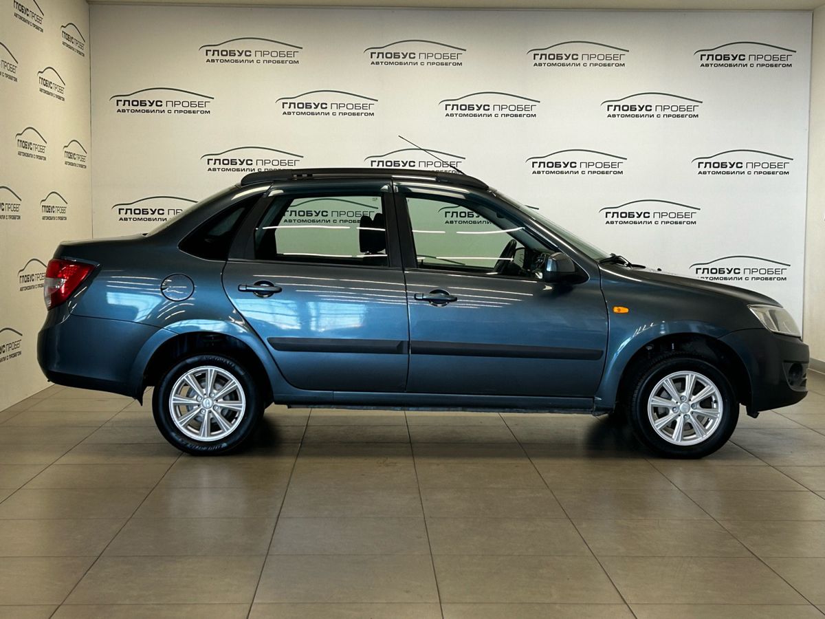 Lada (ВАЗ) Granta I
