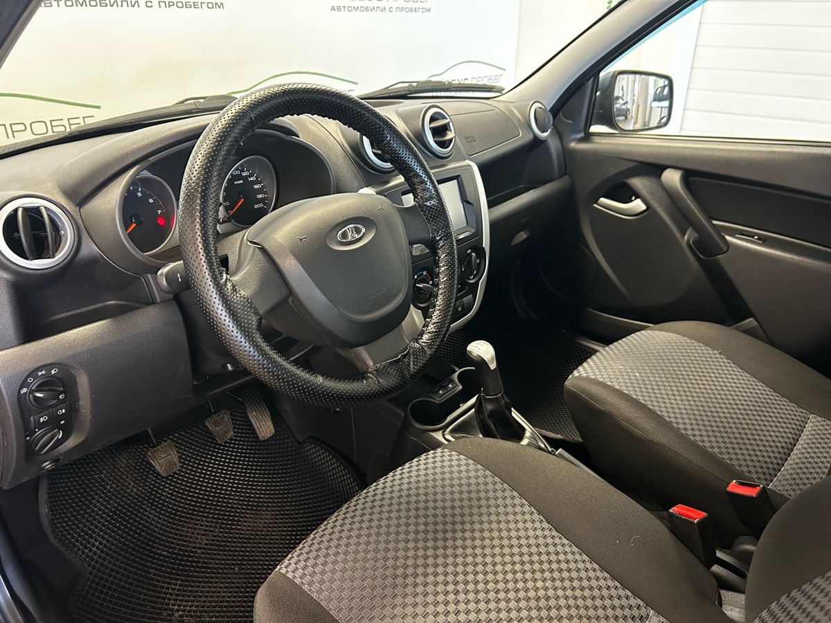 Lada (ВАЗ) Granta I