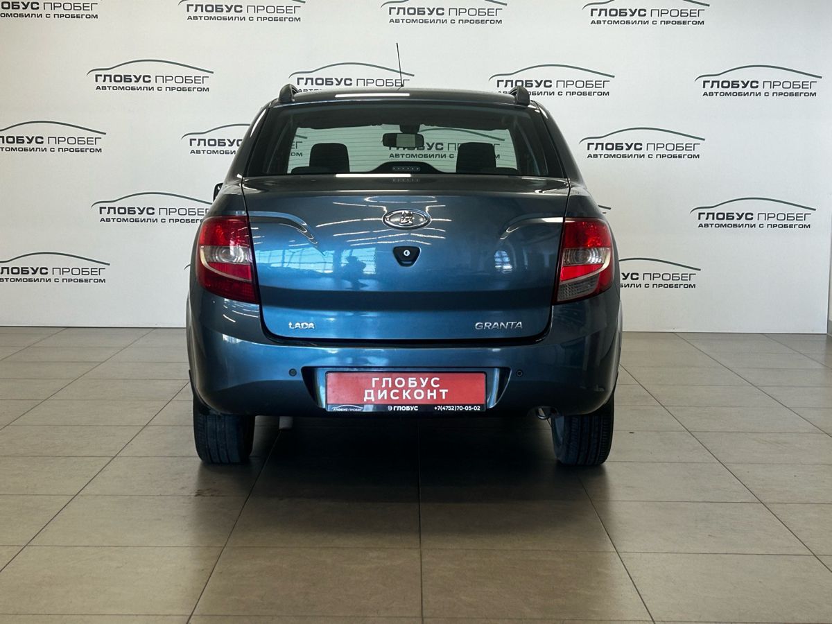 Lada (ВАЗ) Granta I