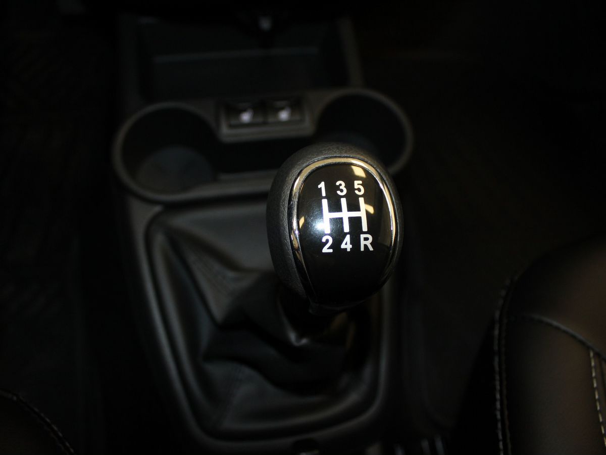 Lada (ВАЗ) Granta I Рестайлинг