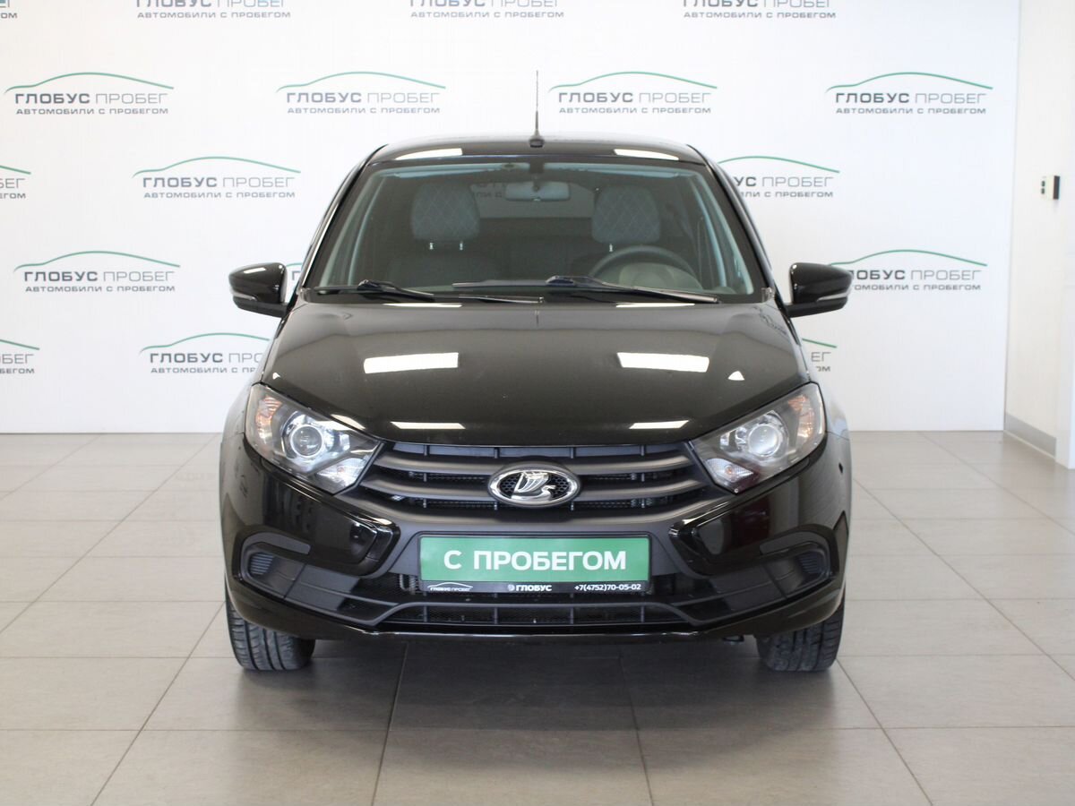 Lada (ВАЗ) Granta I Рестайлинг