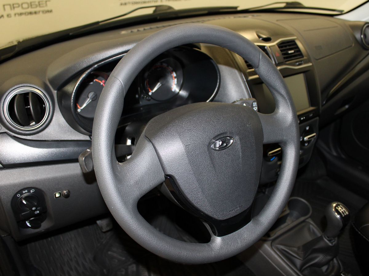 Lada (ВАЗ) Granta I Рестайлинг