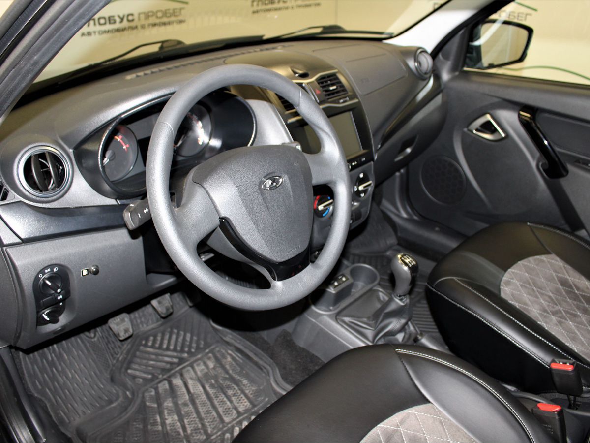 Lada (ВАЗ) Granta I Рестайлинг