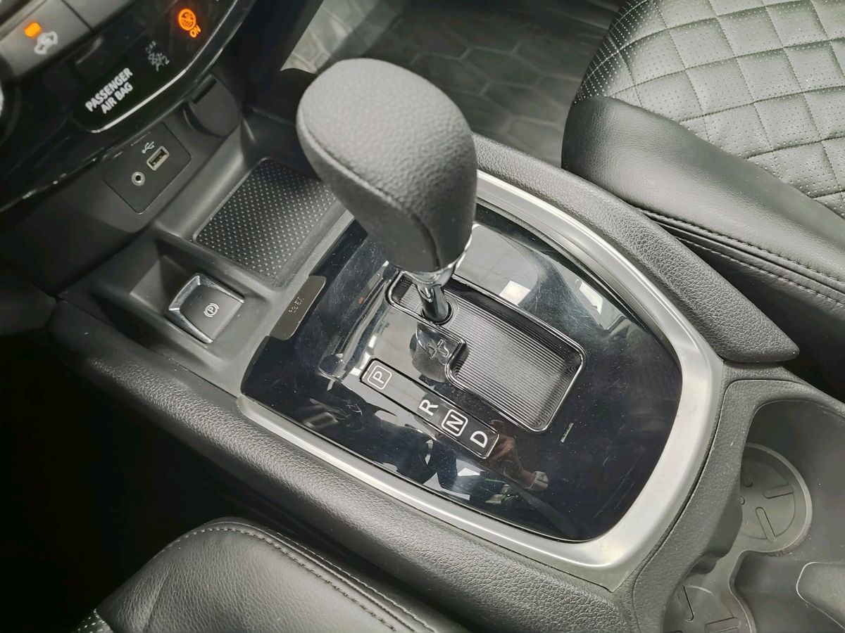 Nissan Qashqai II Рестайлинг