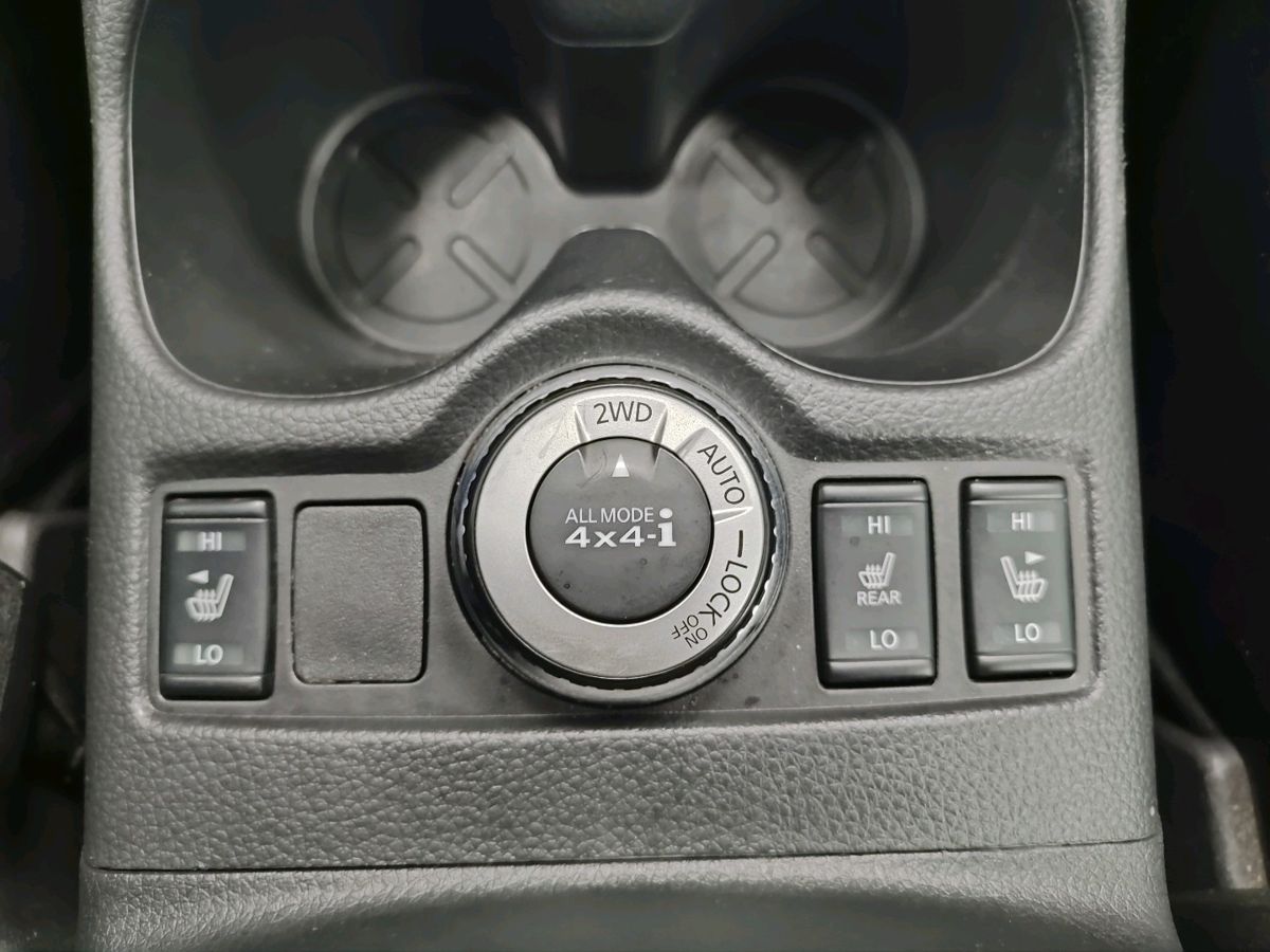 Nissan Qashqai II Рестайлинг