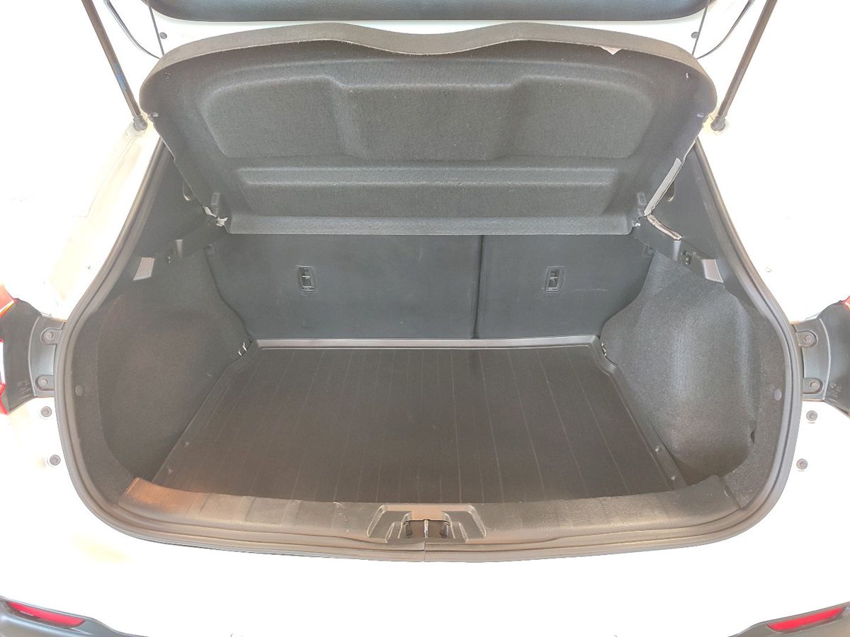 Nissan Qashqai II Рестайлинг