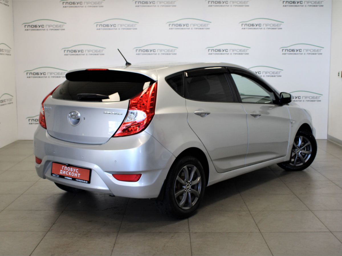 Hyundai Solaris I