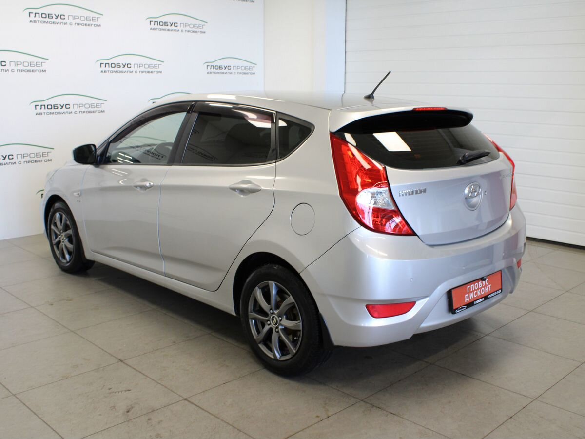 Hyundai Solaris I