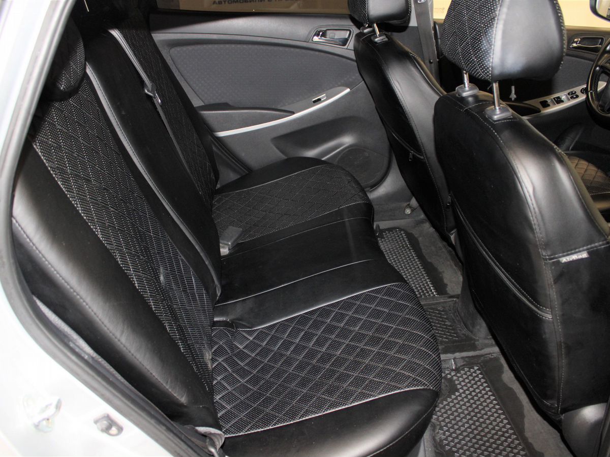 Hyundai Solaris I