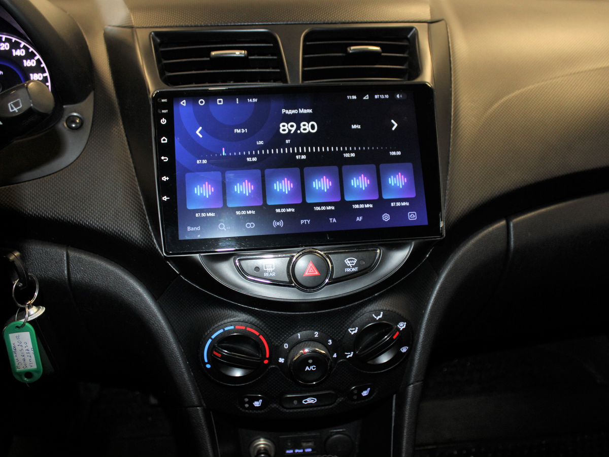Hyundai Solaris I