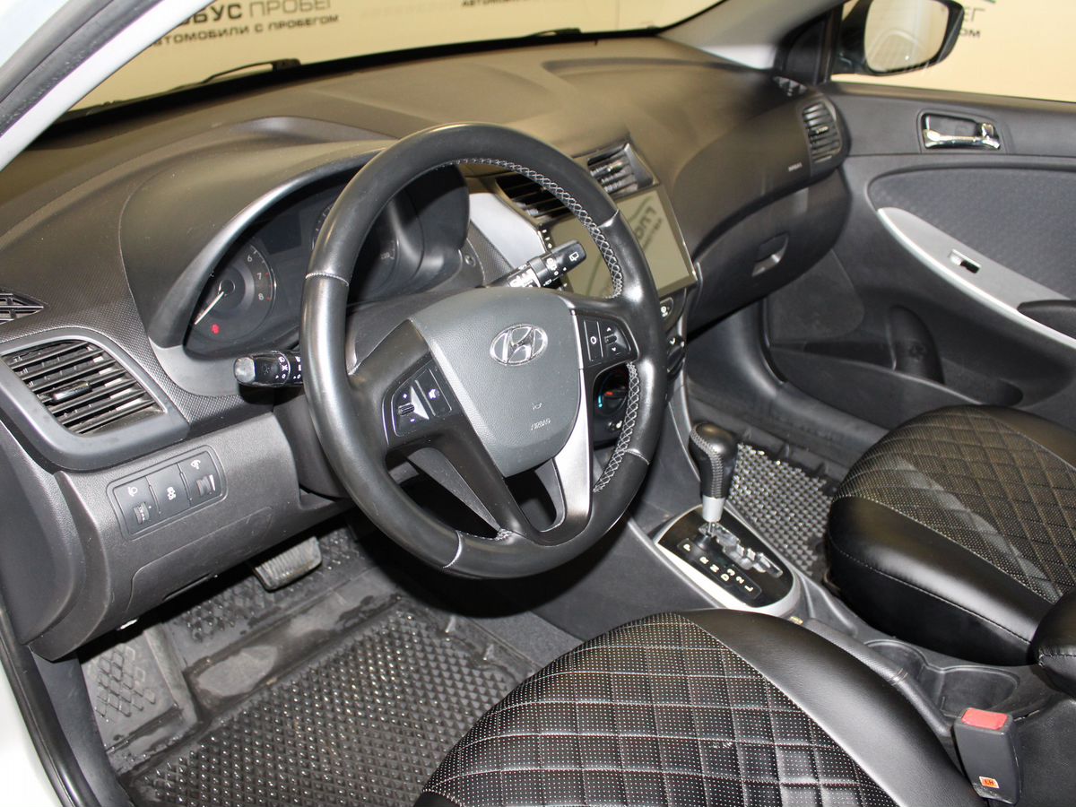 Hyundai Solaris I
