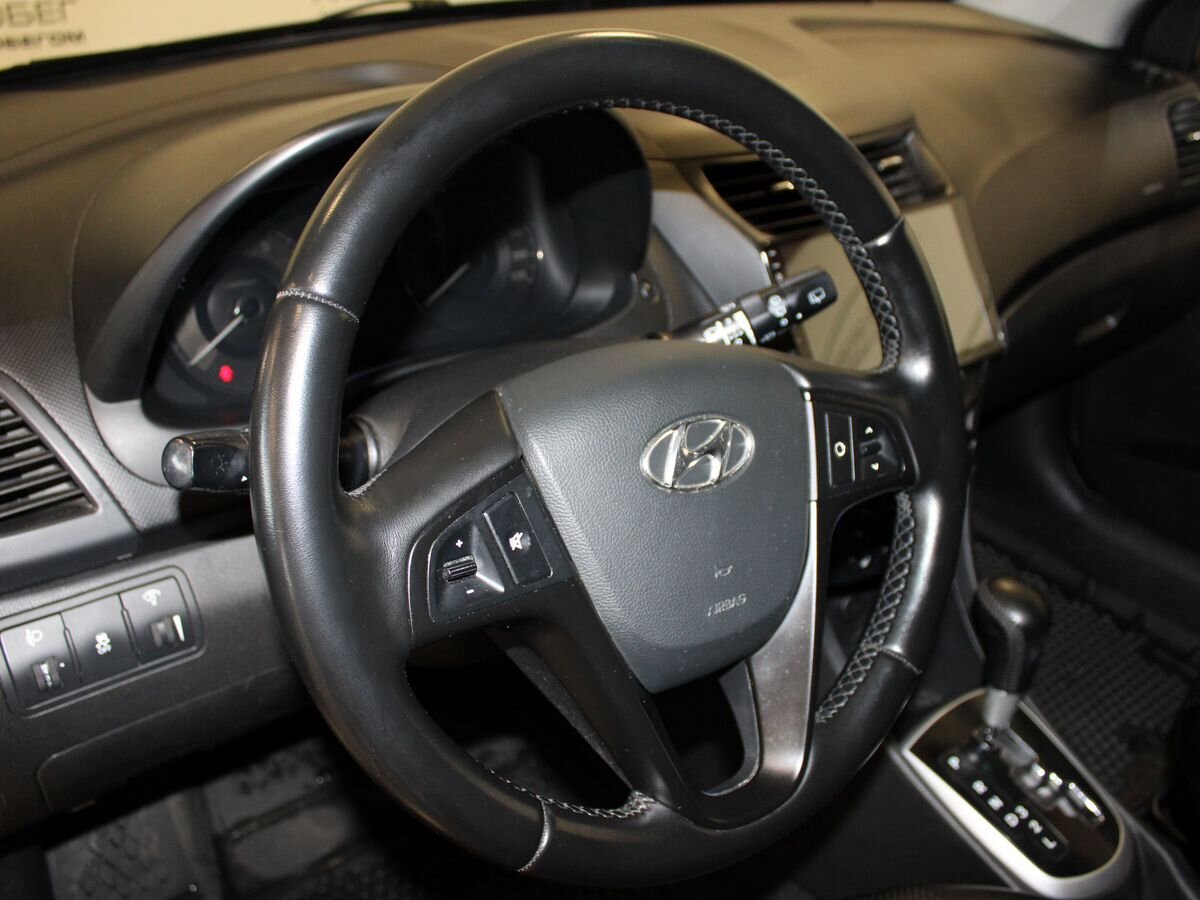 Hyundai Solaris I