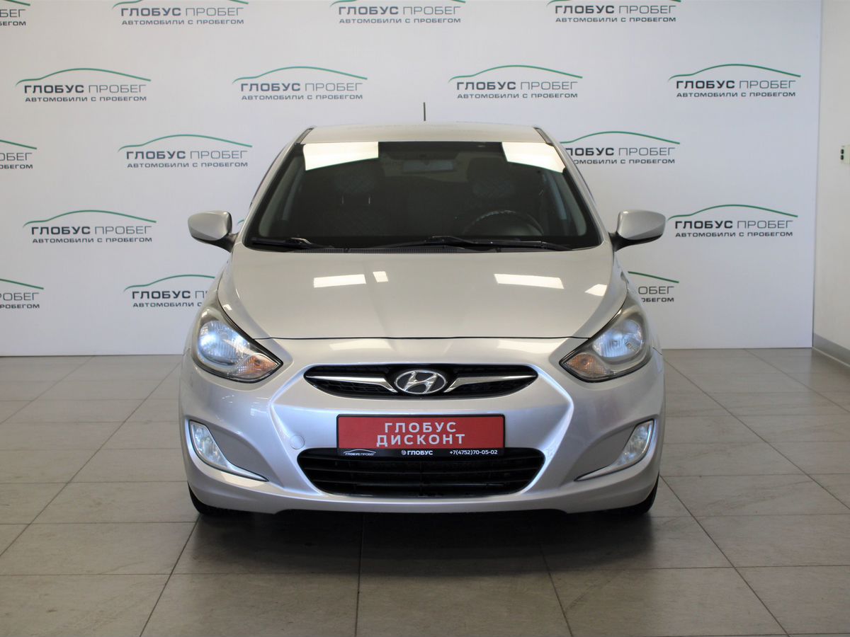 Hyundai Solaris I
