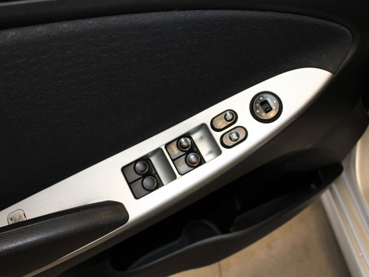 Hyundai Solaris I
