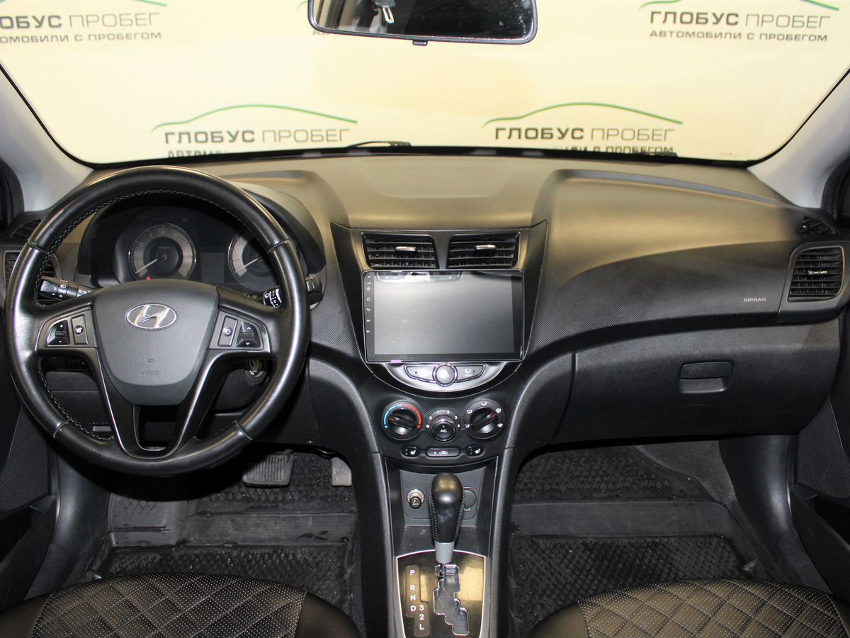 Hyundai Solaris I