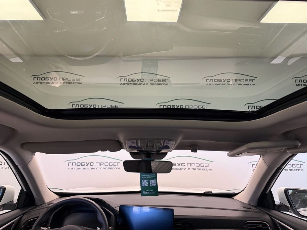 Haval F7 I Рестайлинг