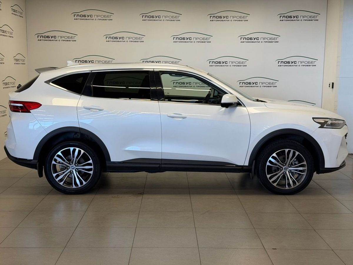 Haval F7 I Рестайлинг