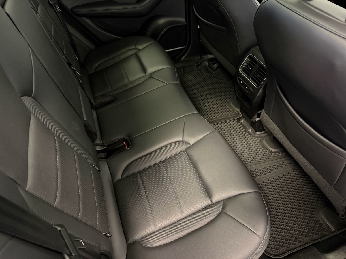 Haval F7 I Рестайлинг