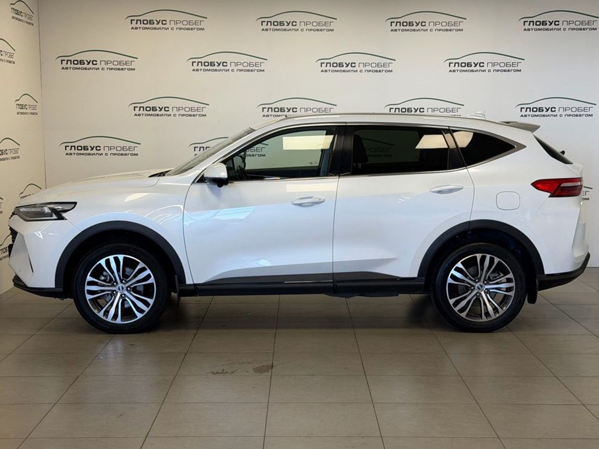 Haval F7 I Рестайлинг