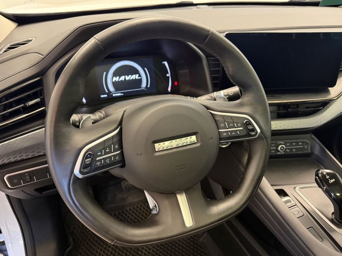 Haval F7 I Рестайлинг
