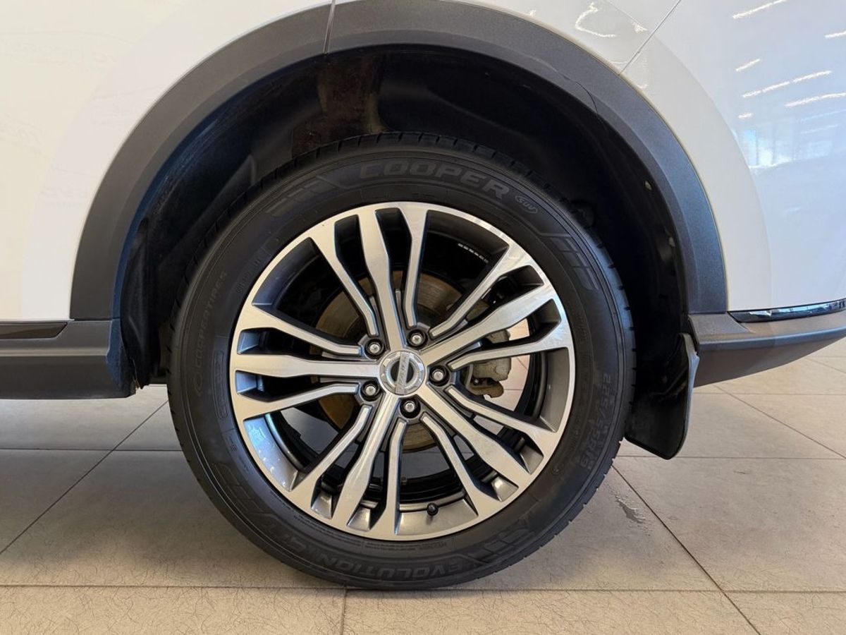 Haval F7 I Рестайлинг