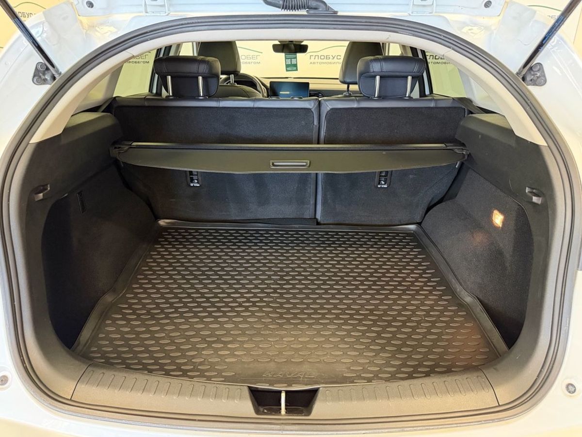 Haval F7 I Рестайлинг