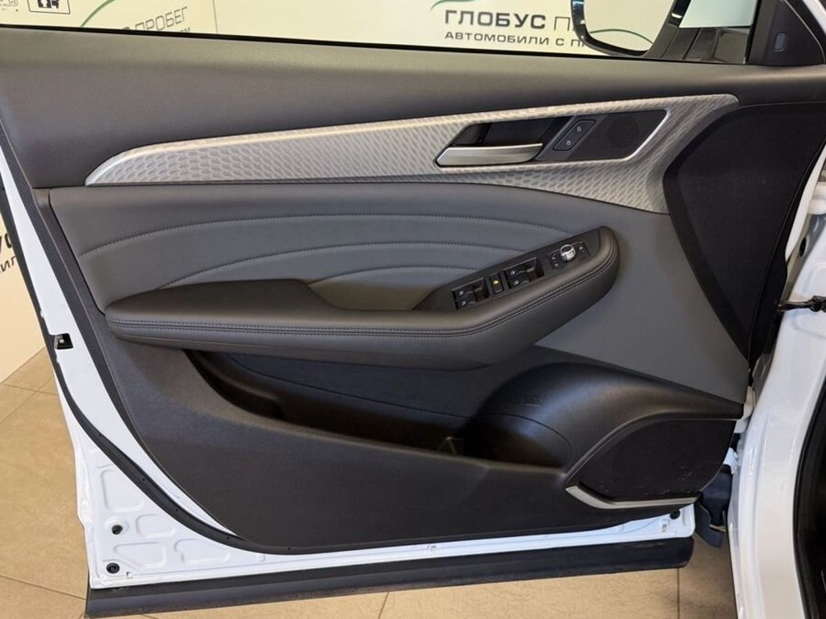 Haval F7 I Рестайлинг