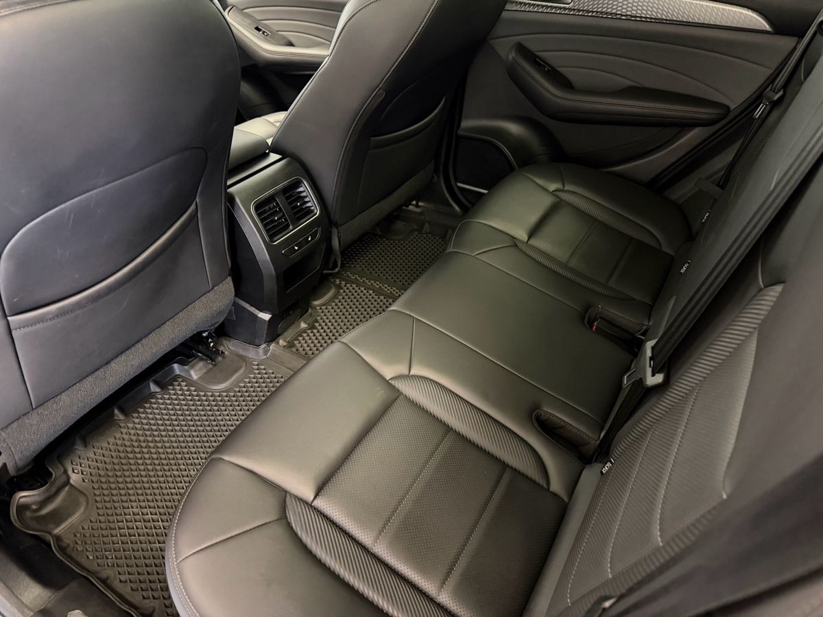 Haval F7 I Рестайлинг