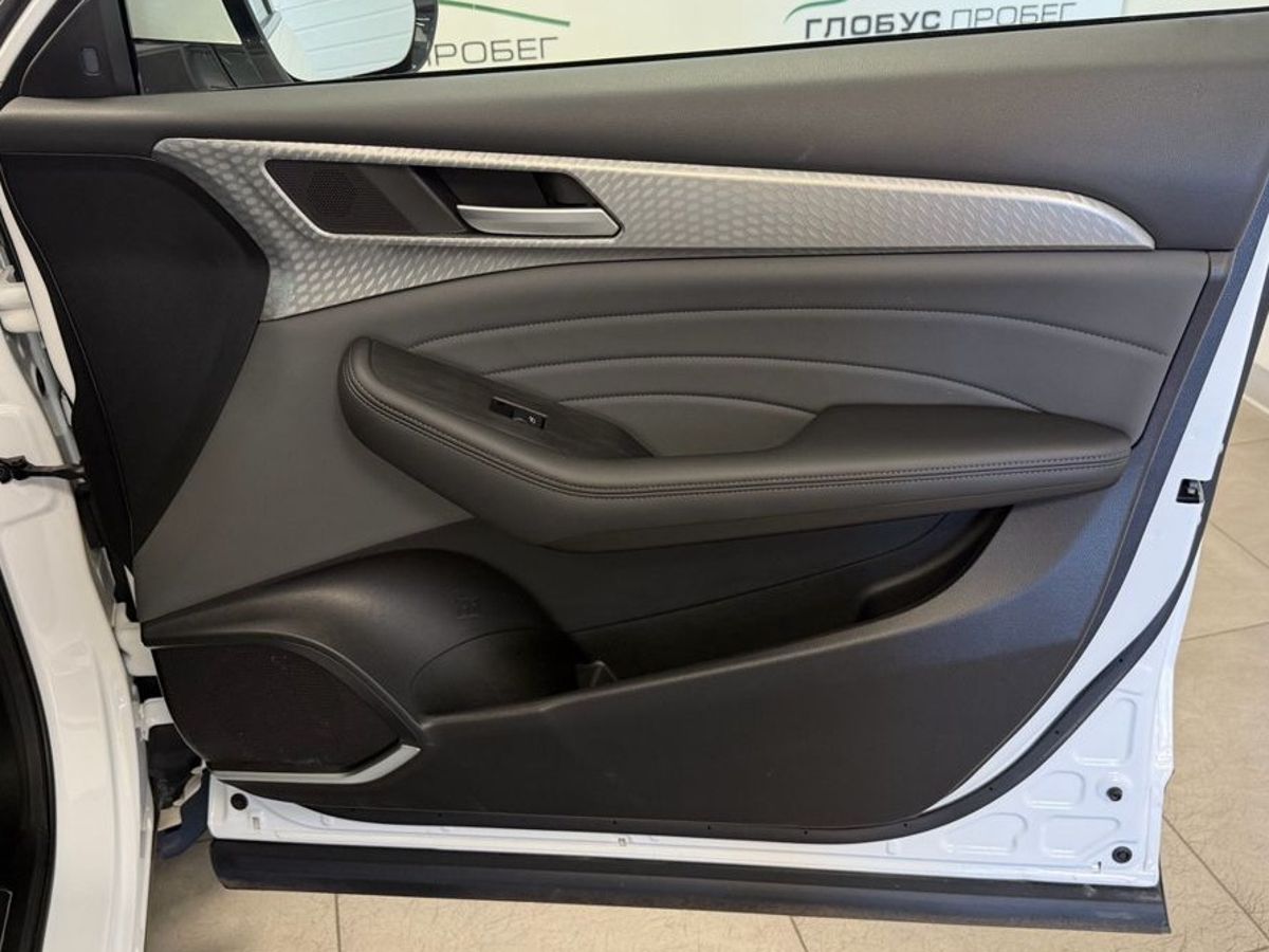 Haval F7 I Рестайлинг