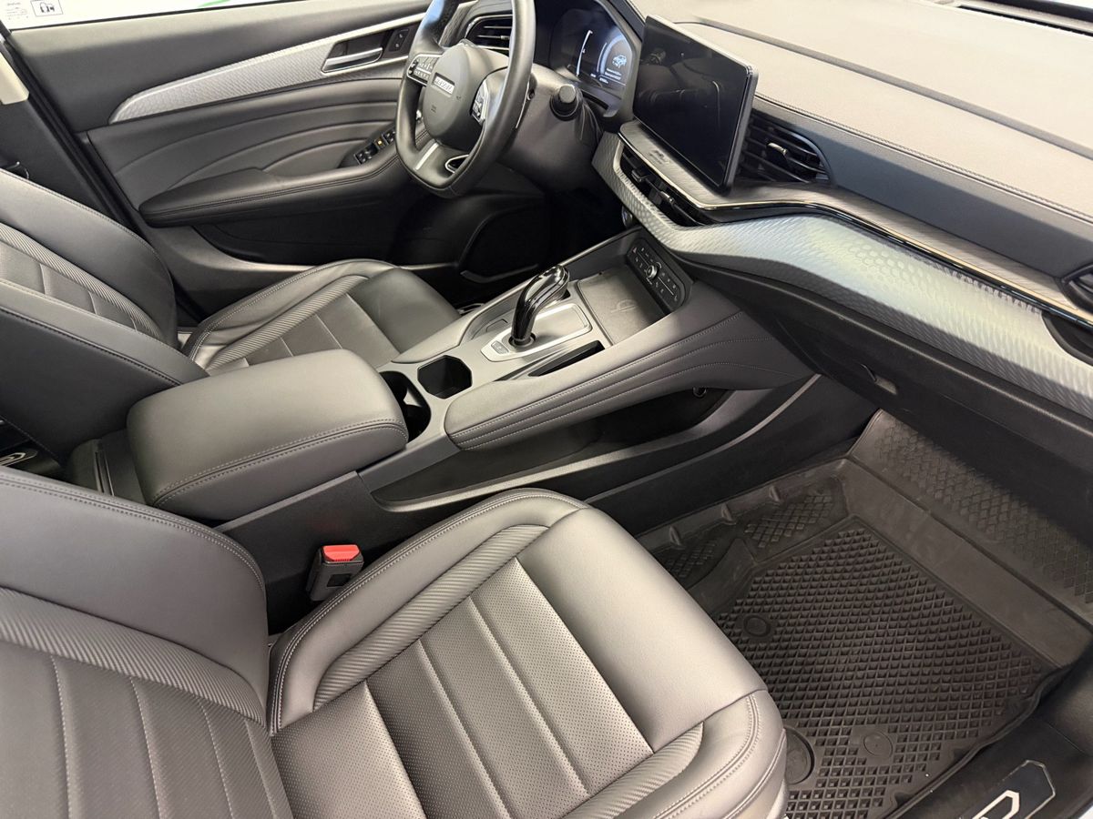 Haval F7 I Рестайлинг