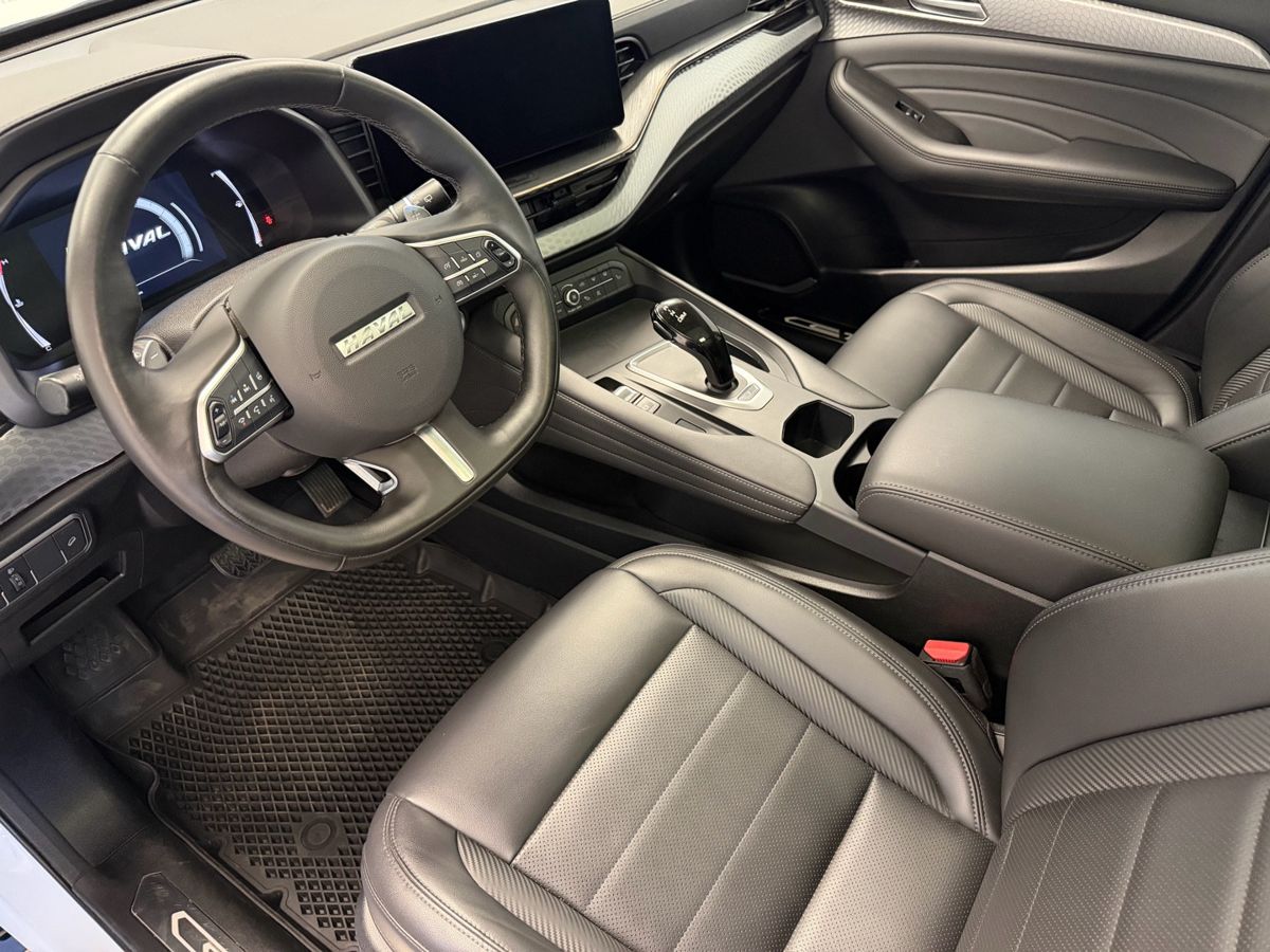 Haval F7 I Рестайлинг