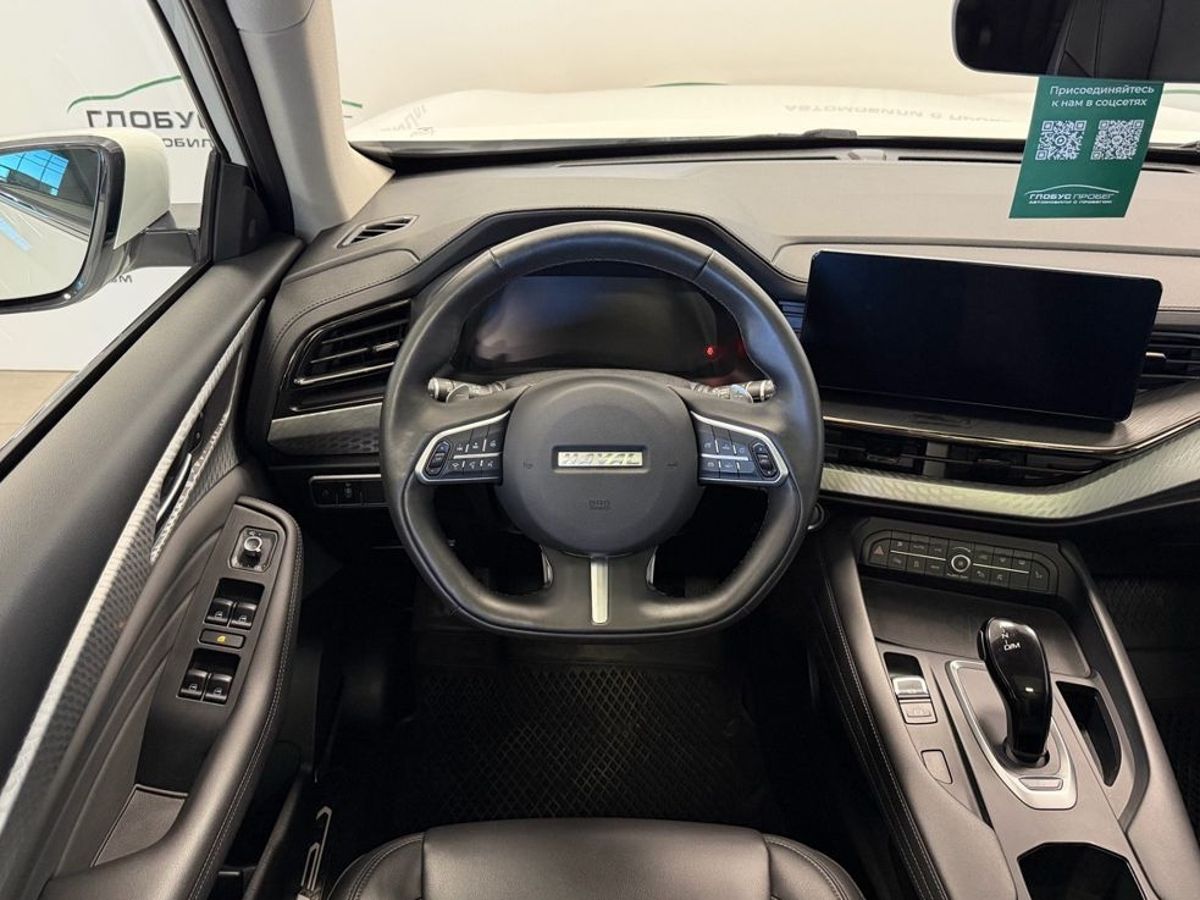 Haval F7 I Рестайлинг