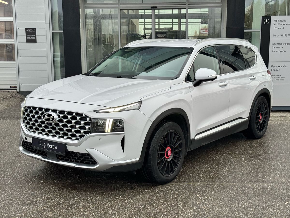 Hyundai Santa Fe