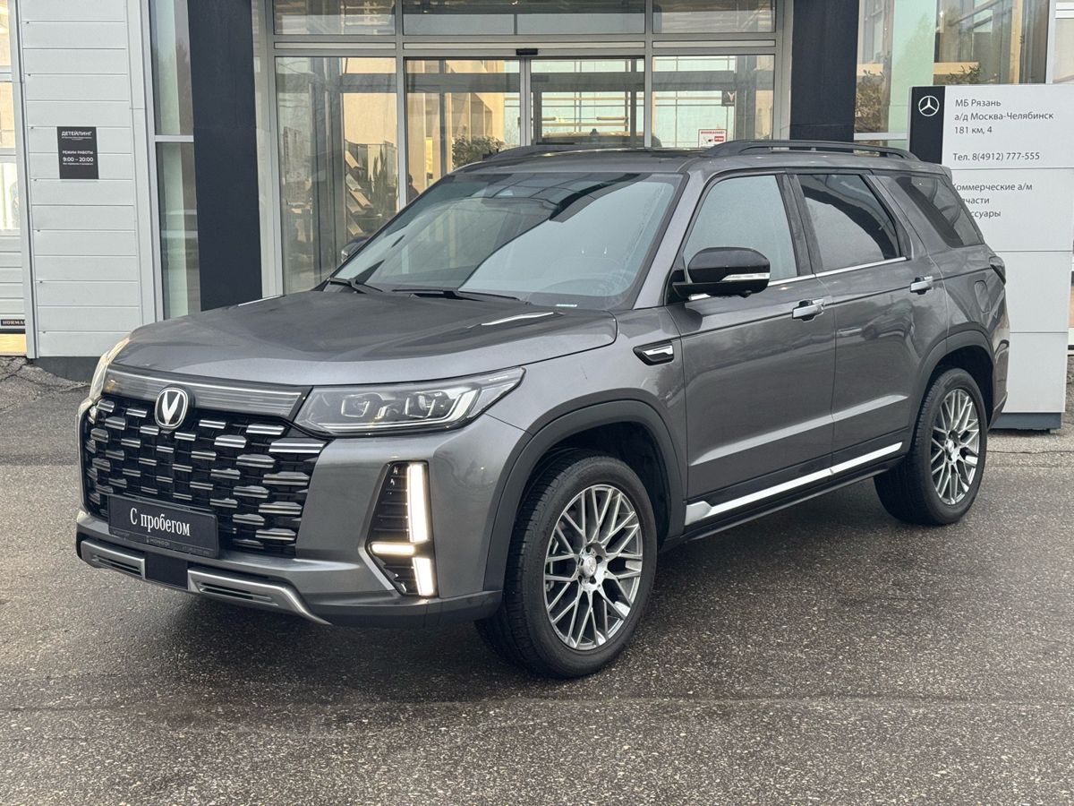 Changan CS95