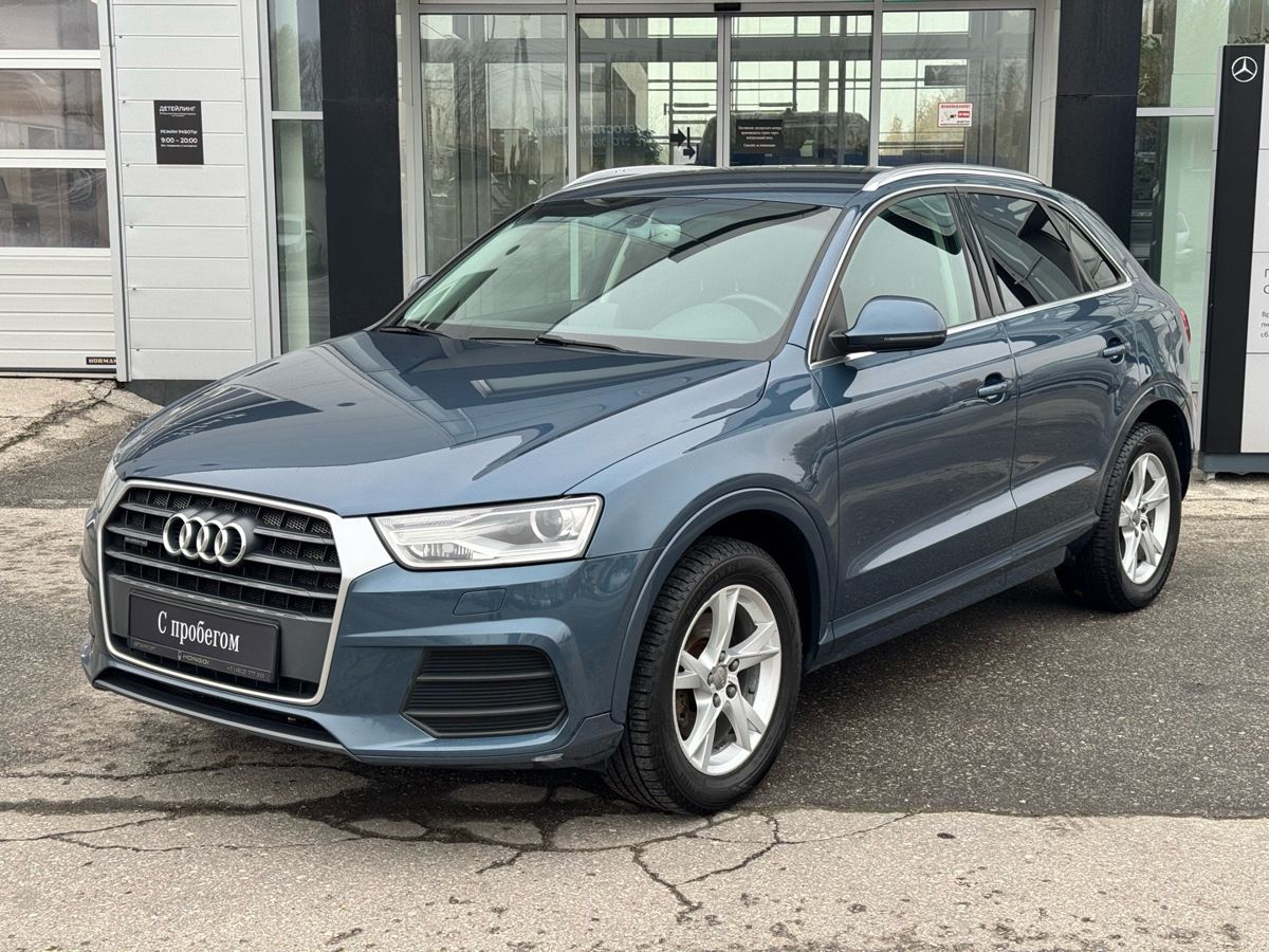 Audi Q3