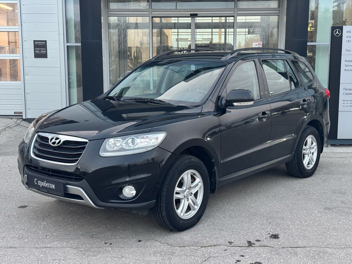 Hyundai Santa Fe
