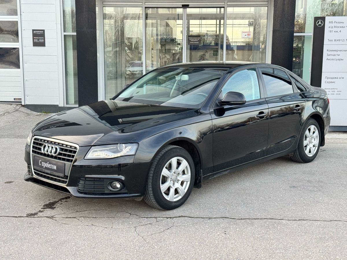 Audi A4