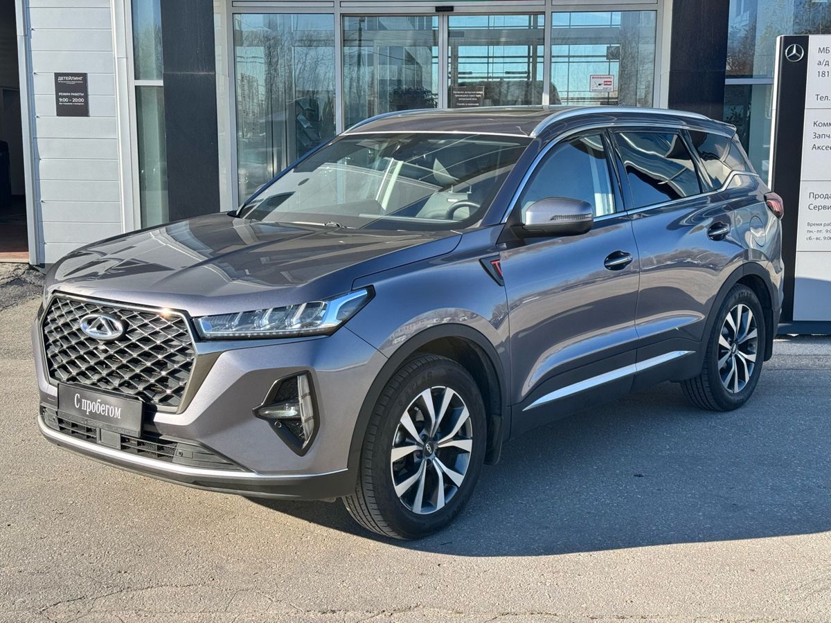 Chery Tiggo 7 Pro Max