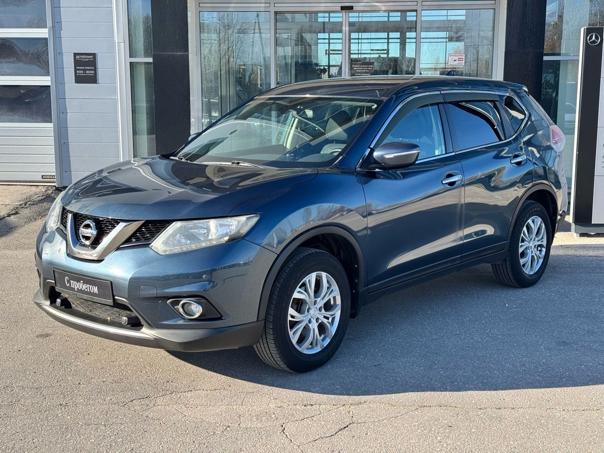 Nissan X-Trail