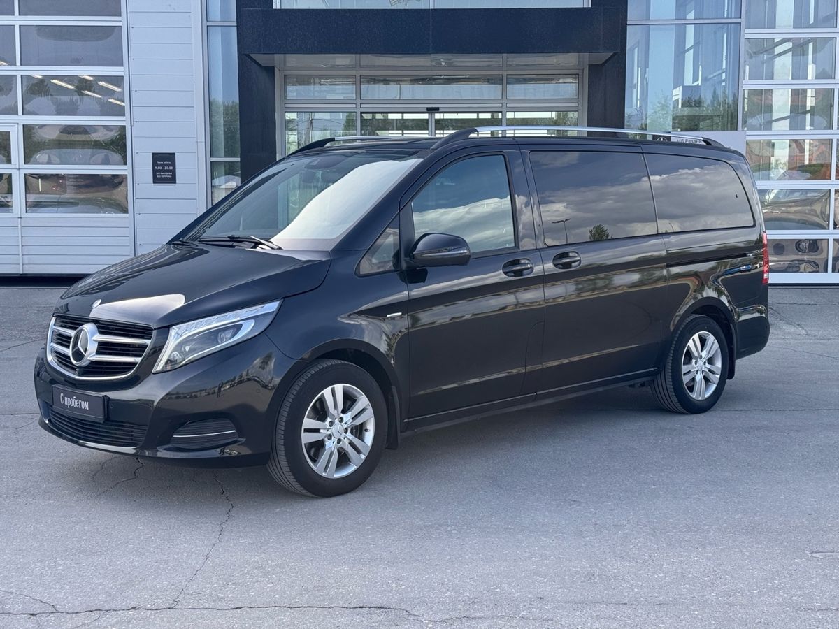 Mercedes-Benz V-класс
