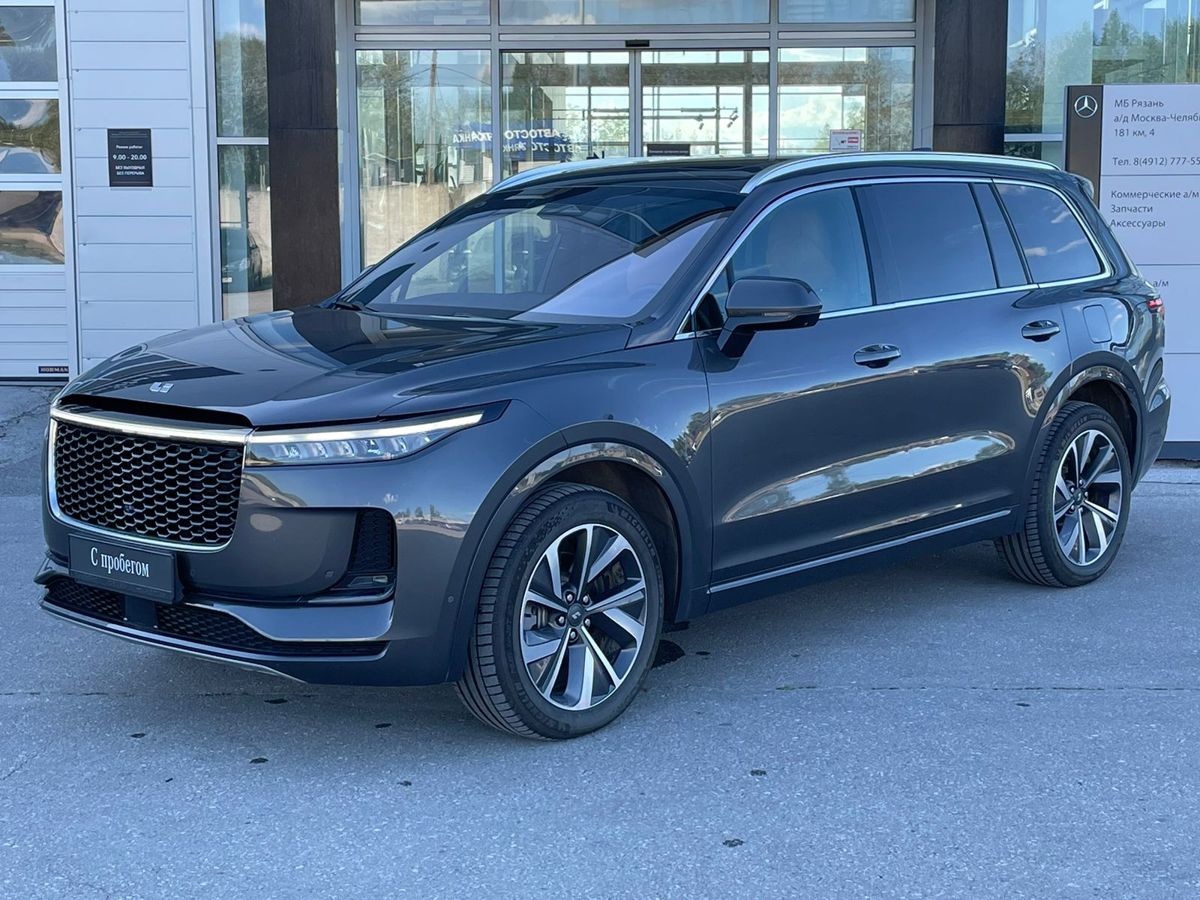 Li Auto One