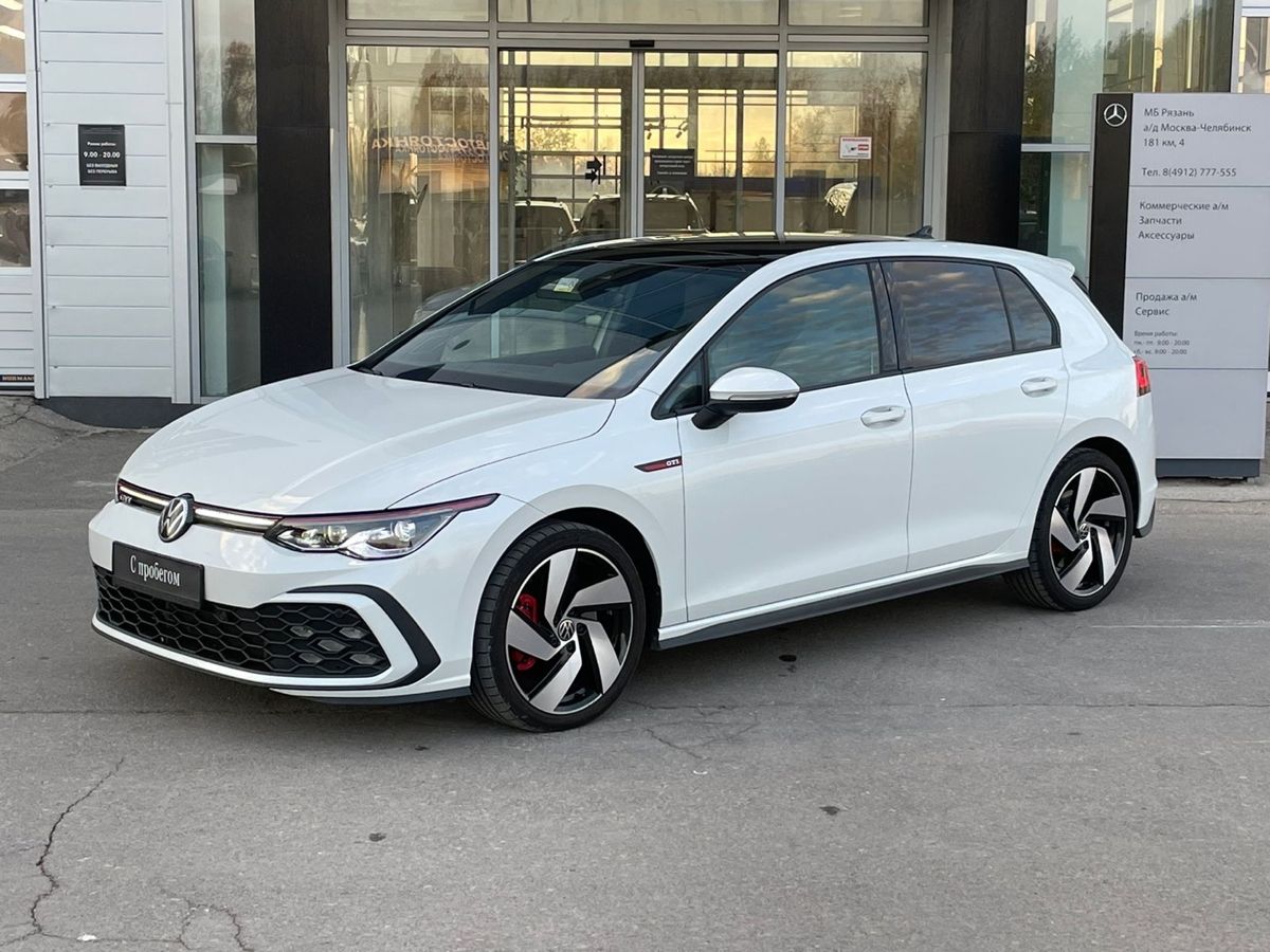 Volkswagen Golf GTI