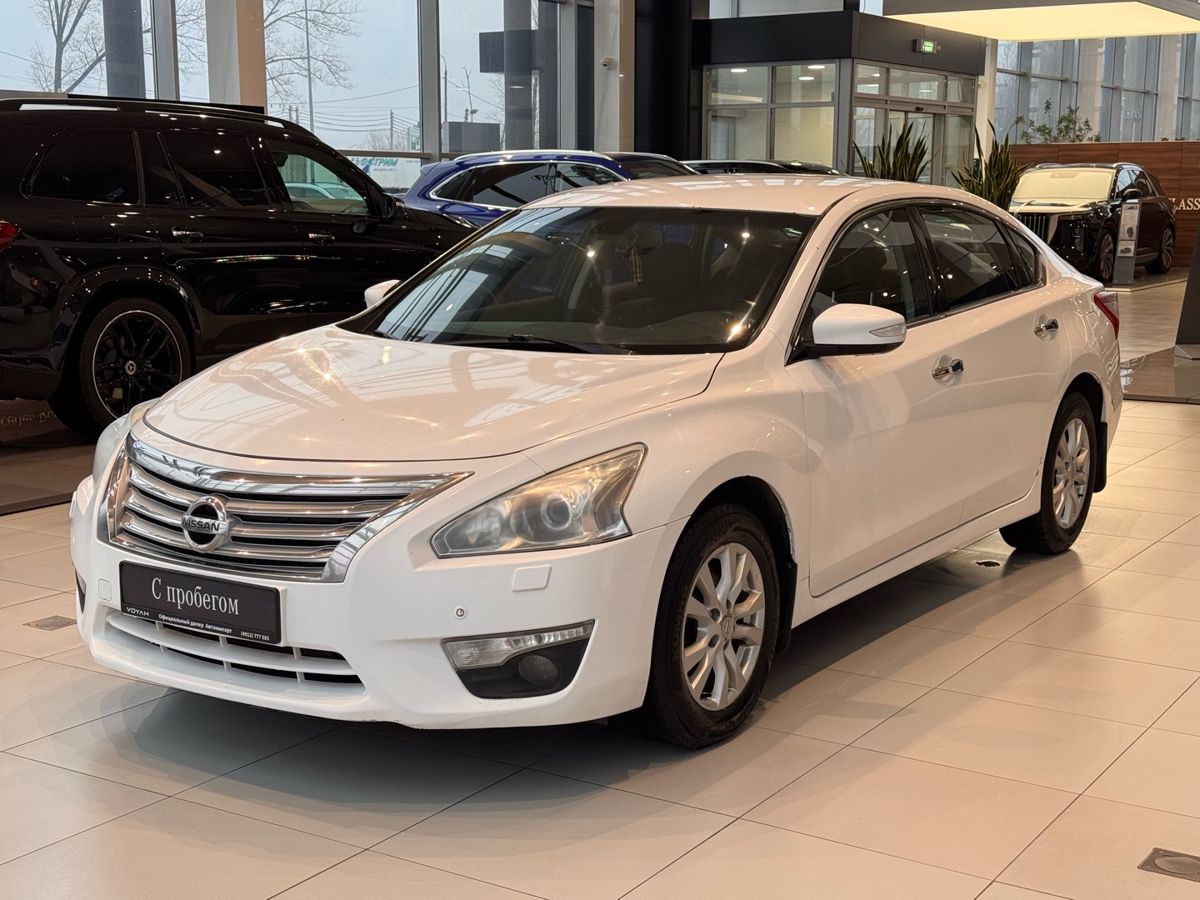 Nissan Teana