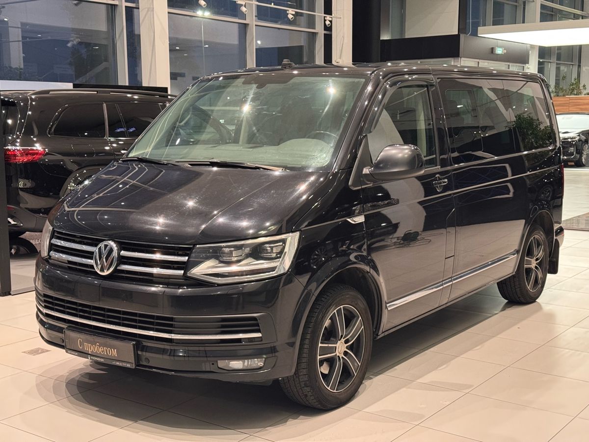 Volkswagen Multivan