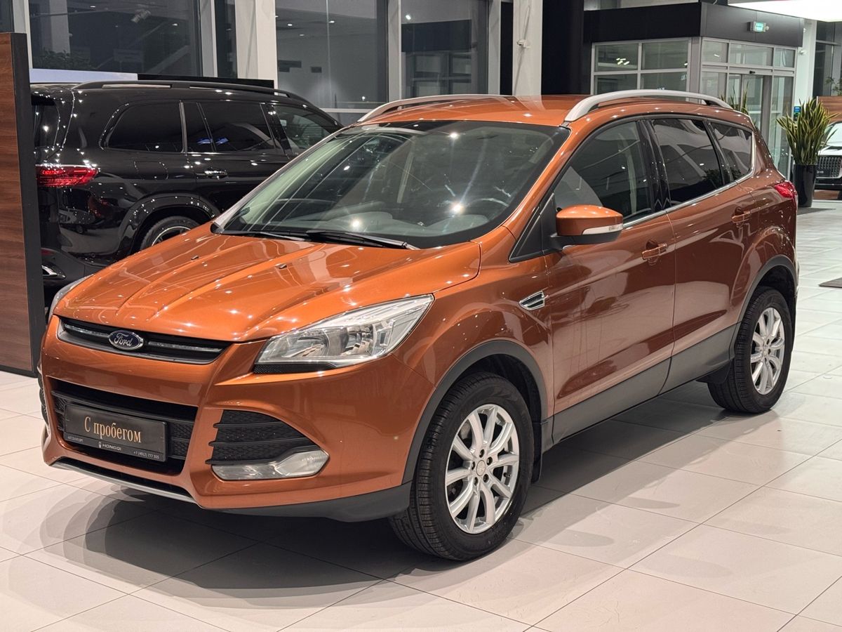 Ford Kuga