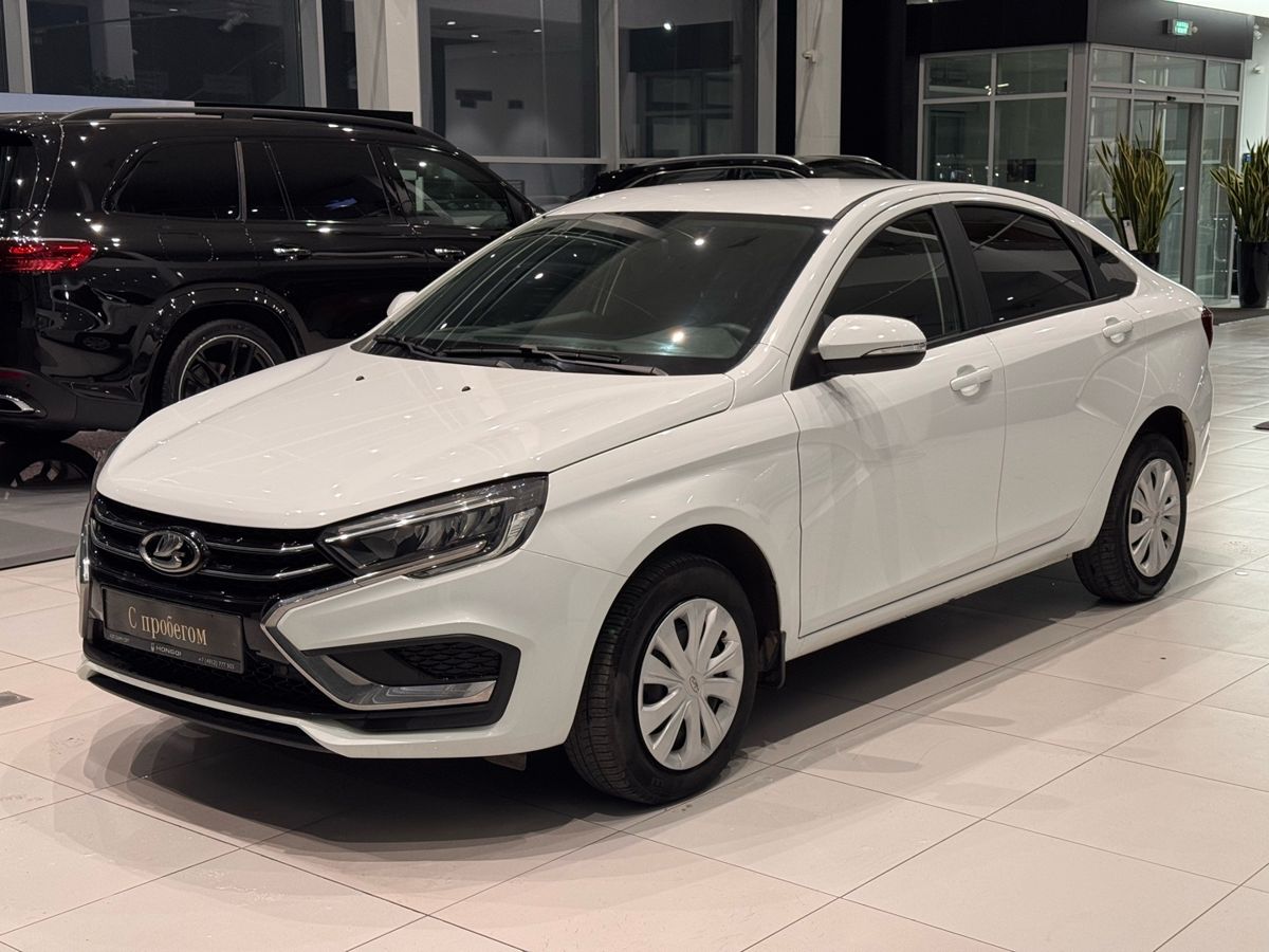 ВАЗ (LADA) Vesta